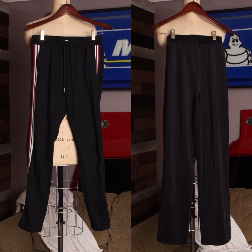 COTTON CANDY - 70s Track Pant